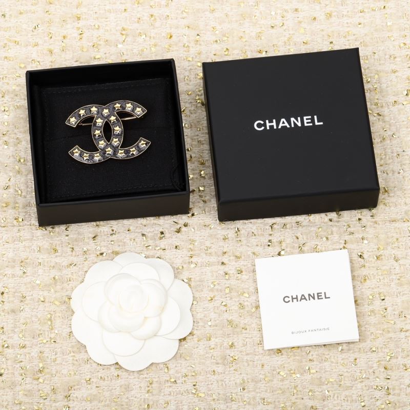 Chanel Brooches